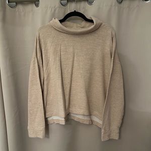 JCrew turtleneck sweater